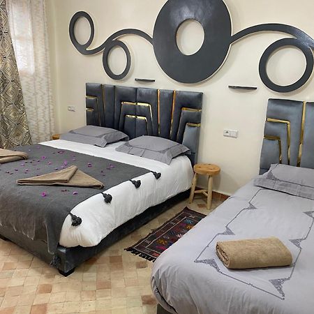 Riad & Spa Sous Le Soleil Chez Jerome Et Pamela Ch Zen 马拉喀什 外观 照片