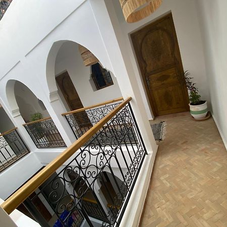 Riad & Spa Sous Le Soleil Chez Jerome Et Pamela Ch Zen 马拉喀什 外观 照片