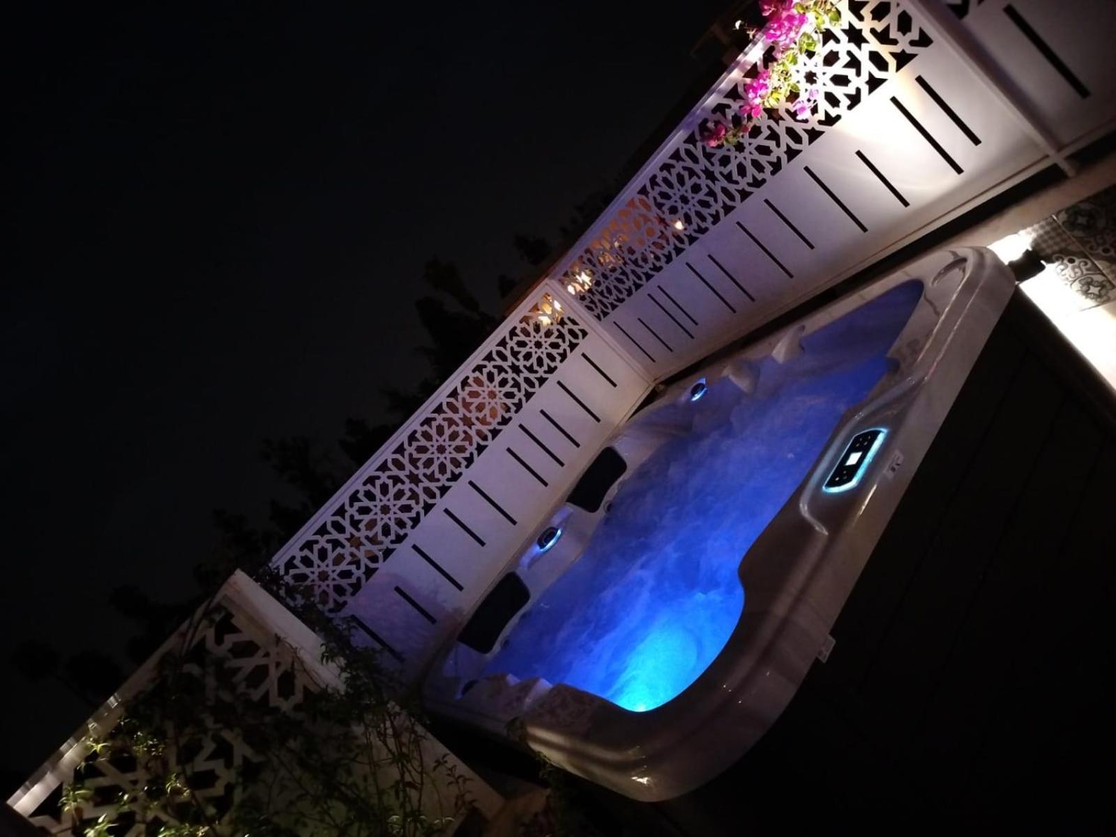 Riad & Spa Sous Le Soleil Chez Jerome Et Pamela Ch Zen 马拉喀什 外观 照片