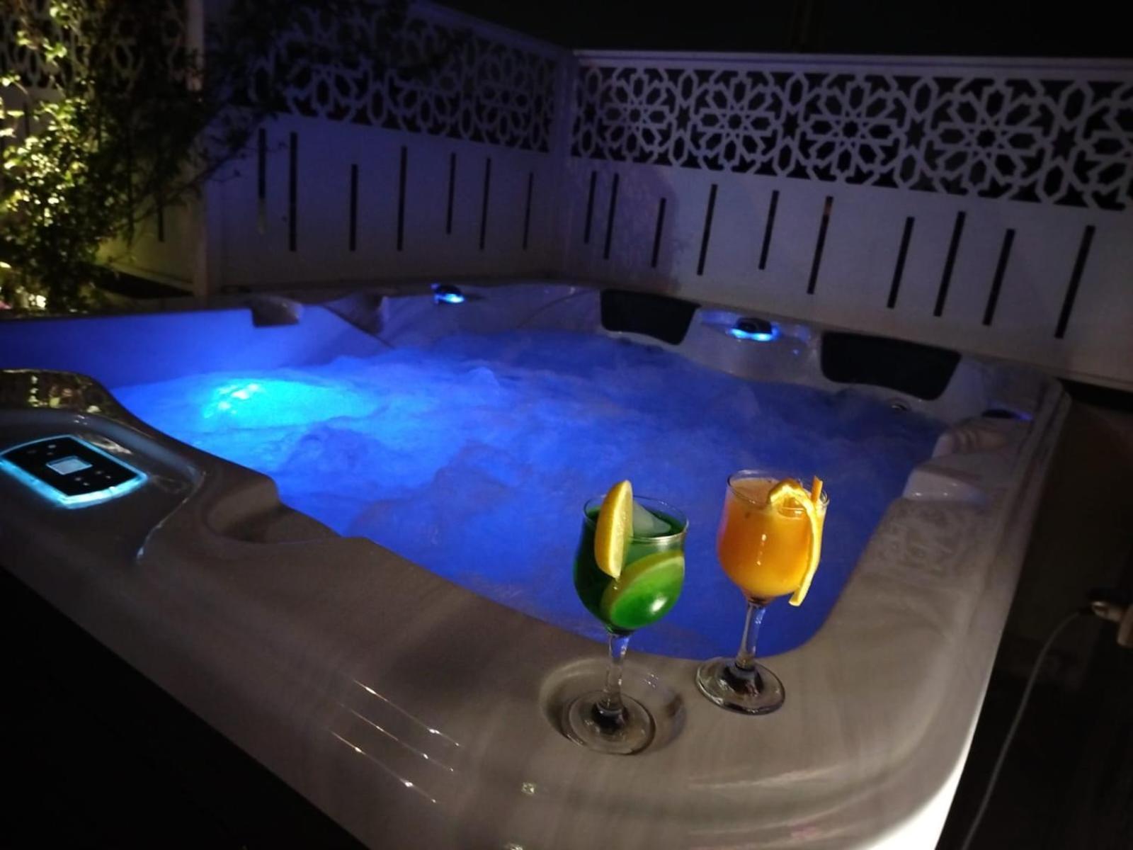 Riad & Spa Sous Le Soleil Chez Jerome Et Pamela Ch Zen 马拉喀什 外观 照片