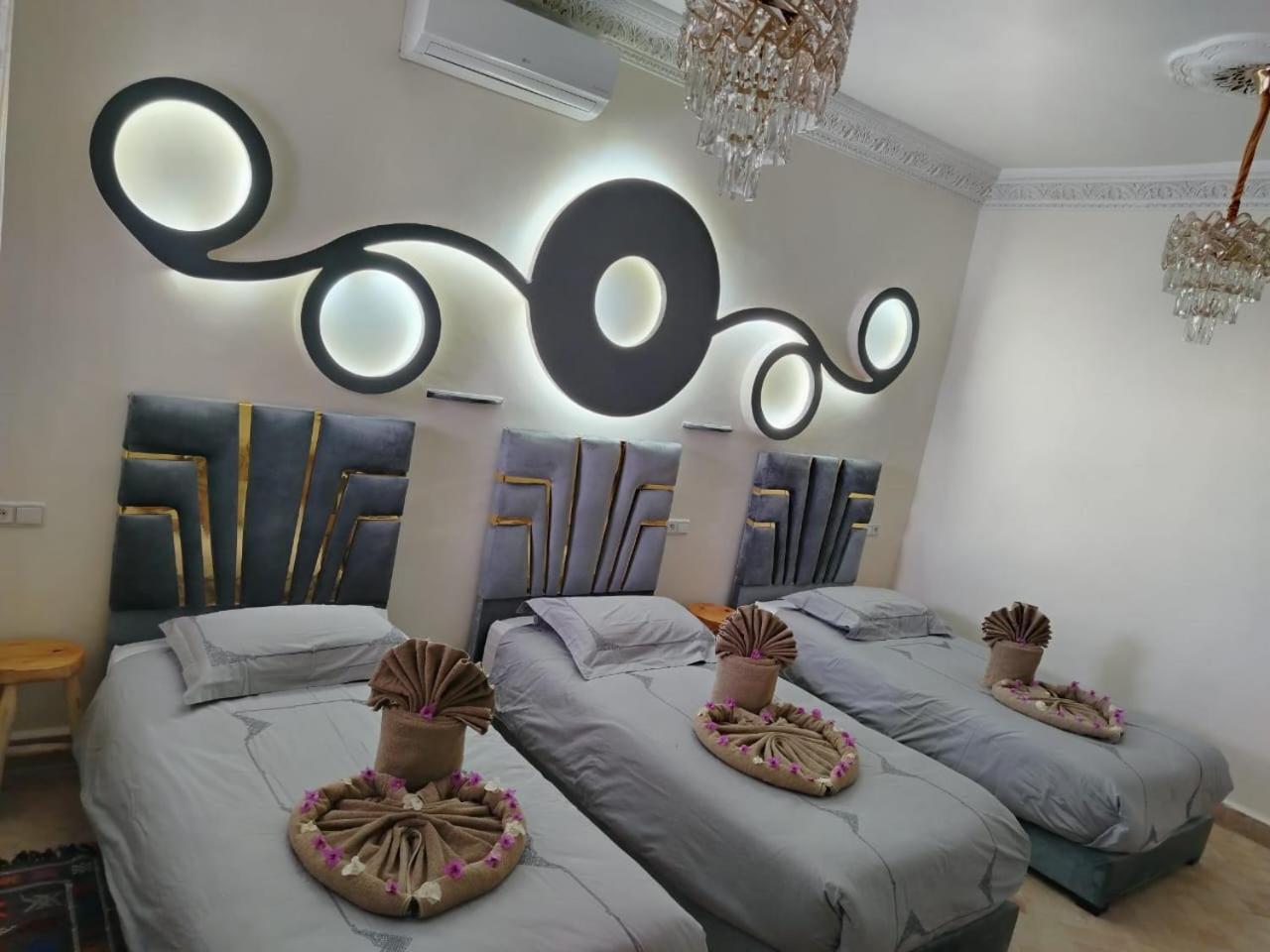 Riad & Spa Sous Le Soleil Chez Jerome Et Pamela Ch Zen 马拉喀什 外观 照片