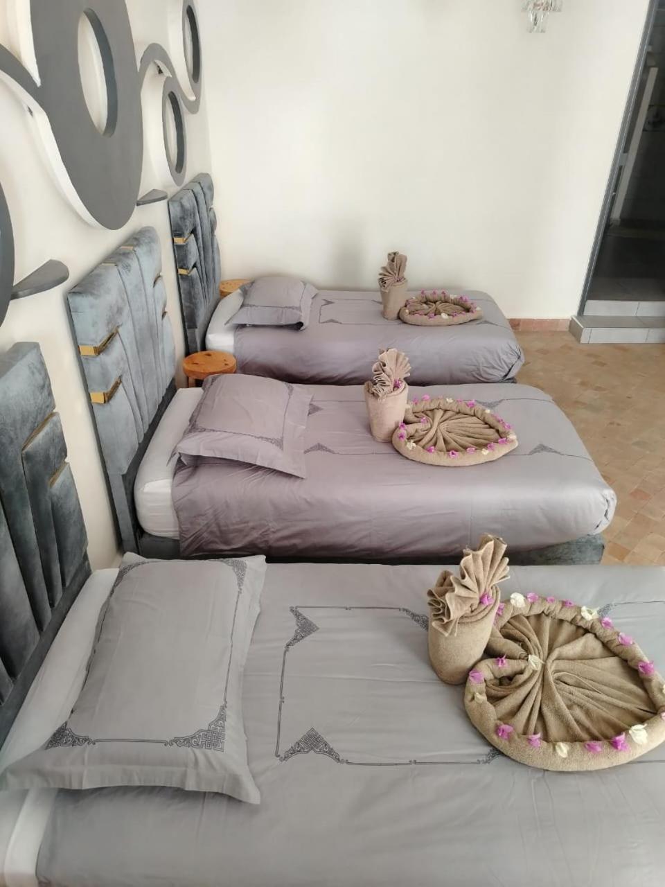 Riad & Spa Sous Le Soleil Chez Jerome Et Pamela Ch Zen 马拉喀什 外观 照片